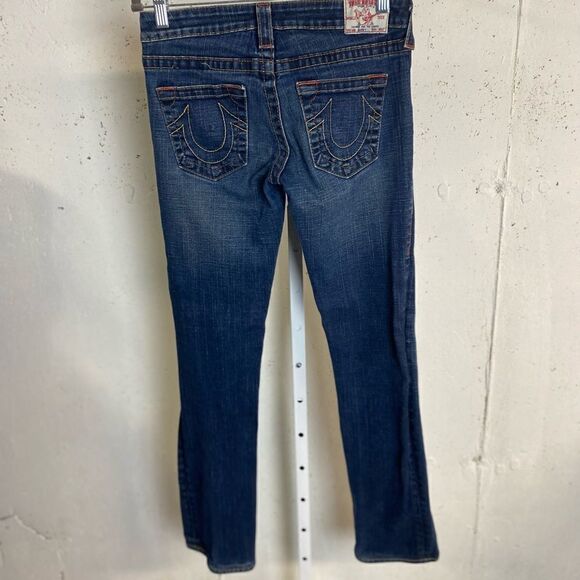 #321 TRUE RELIGION Straight Jeans - Picture 6 of 11